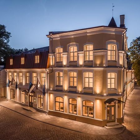 Nunne Boutique Hotel Ταλίν Εξωτερικό φωτογραφία