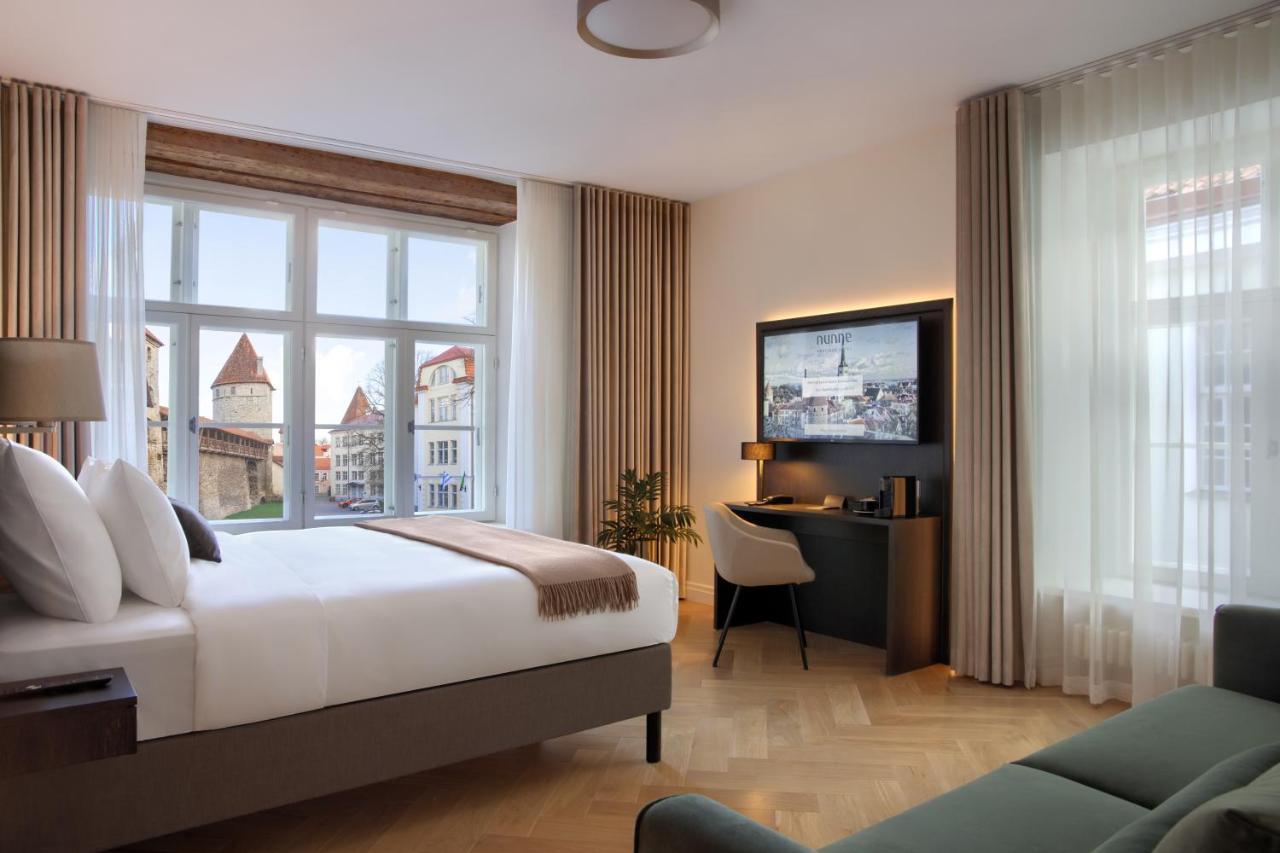 Nunne Boutique Hotel Ταλίν Εξωτερικό φωτογραφία