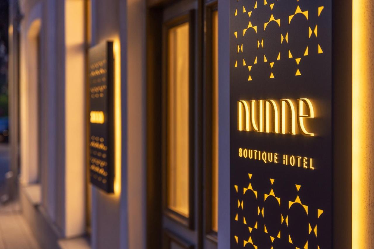 Nunne Boutique Hotel Ταλίν Εξωτερικό φωτογραφία