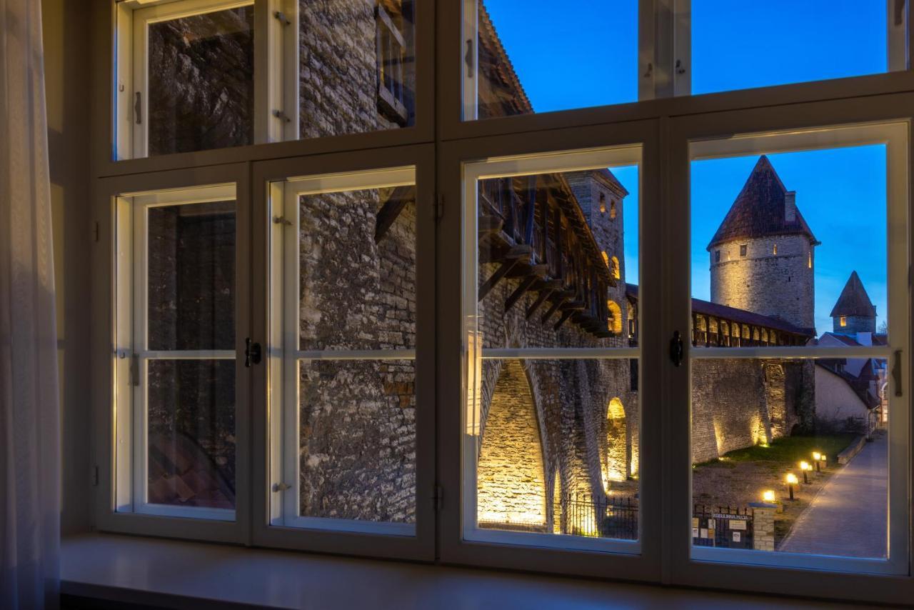 Nunne Boutique Hotel Ταλίν Εξωτερικό φωτογραφία