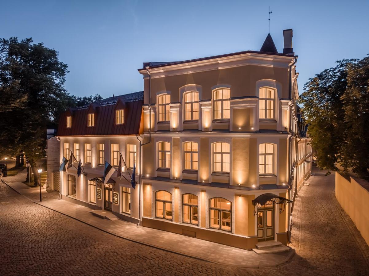 Nunne Boutique Hotel Ταλίν Εξωτερικό φωτογραφία