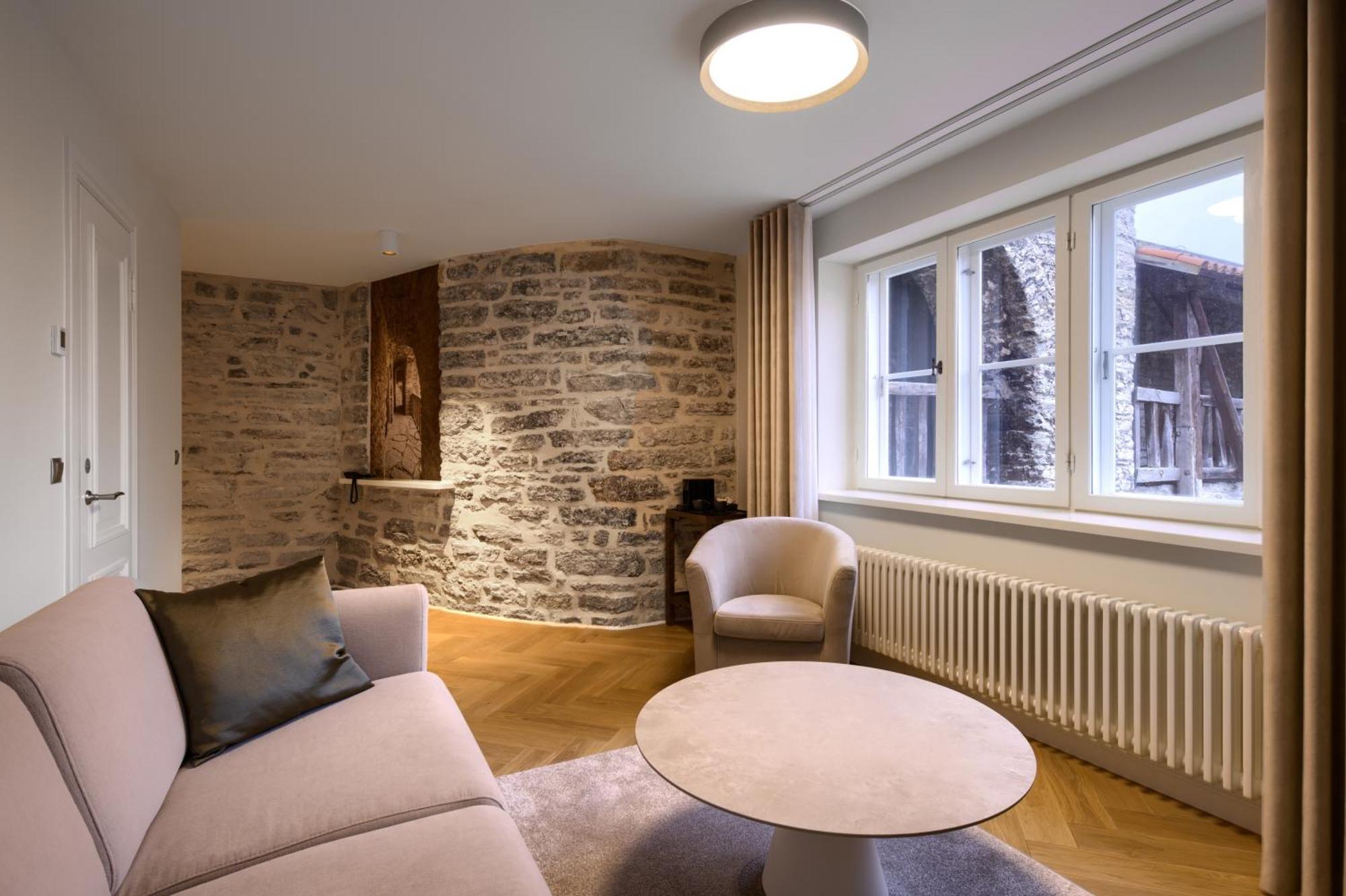 Nunne Boutique Hotel Ταλίν Εξωτερικό φωτογραφία