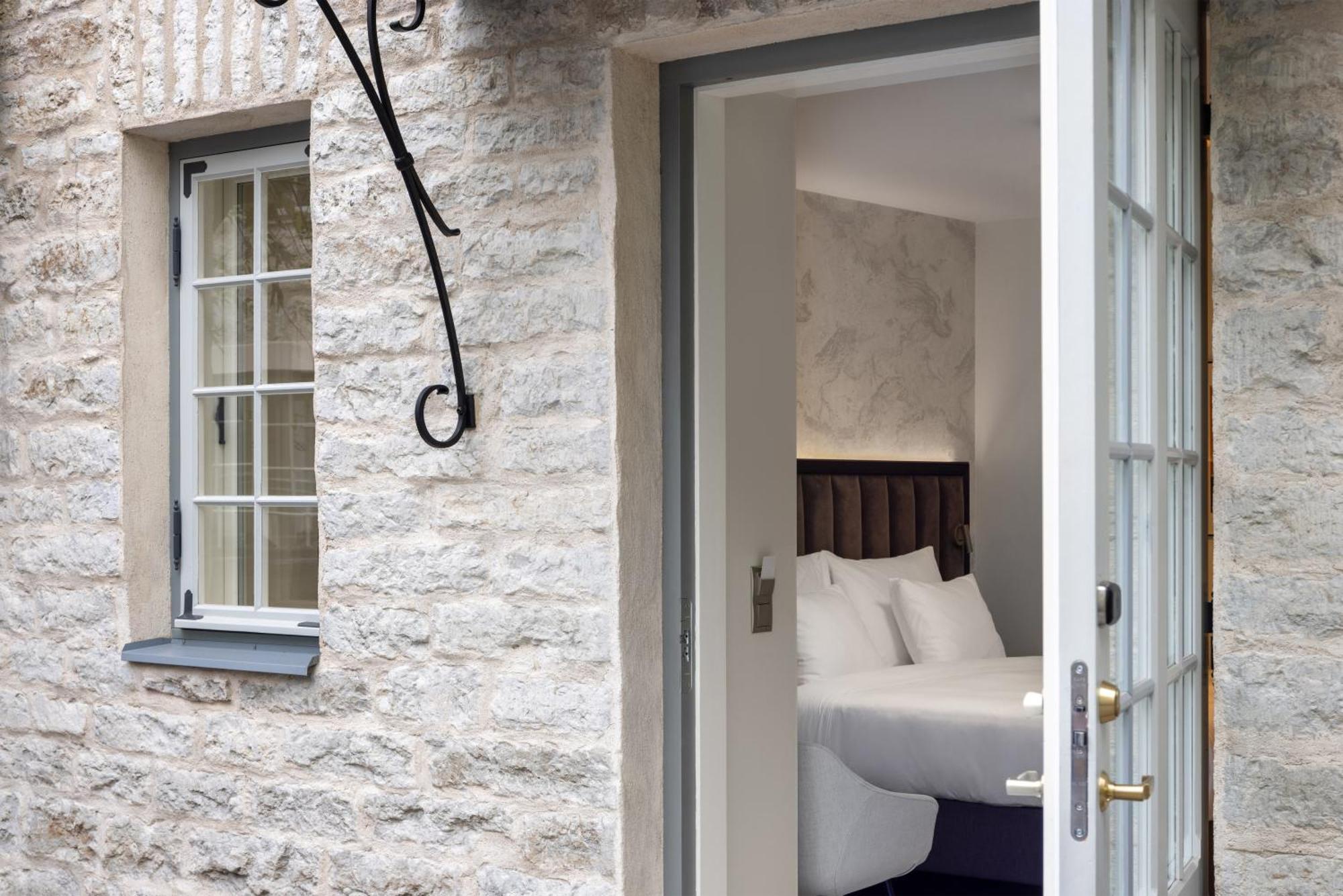 Nunne Boutique Hotel Ταλίν Εξωτερικό φωτογραφία