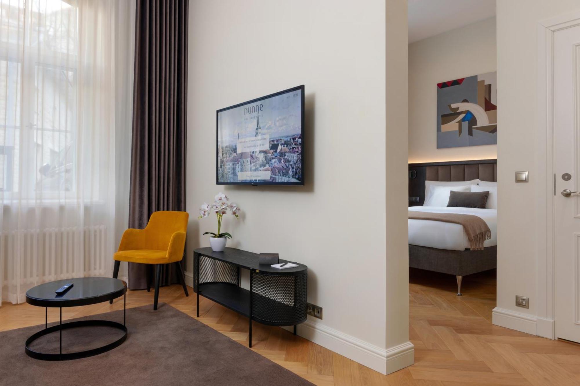 Nunne Boutique Hotel Ταλίν Εξωτερικό φωτογραφία