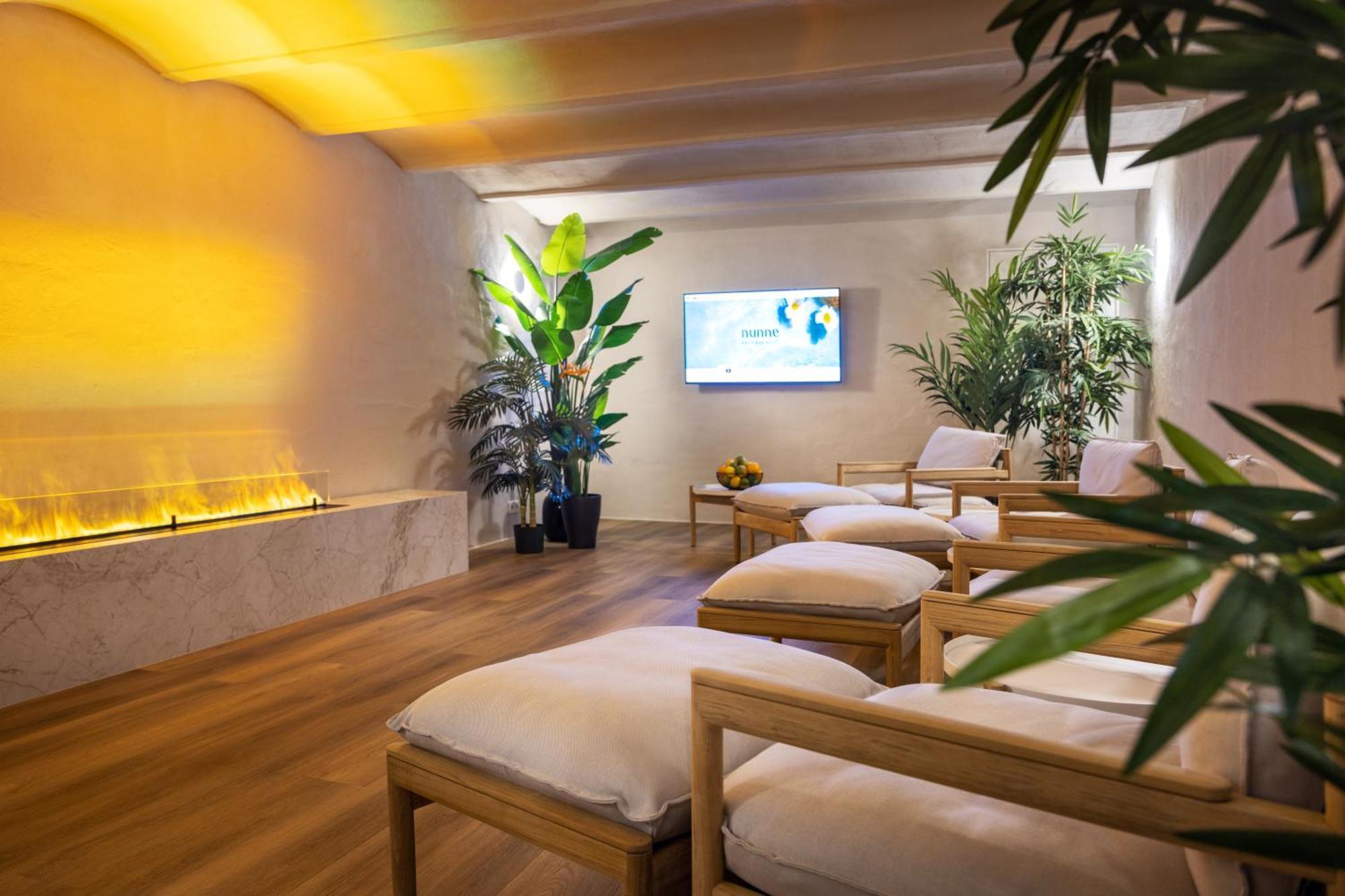 Nunne Boutique Hotel Ταλίν Εξωτερικό φωτογραφία