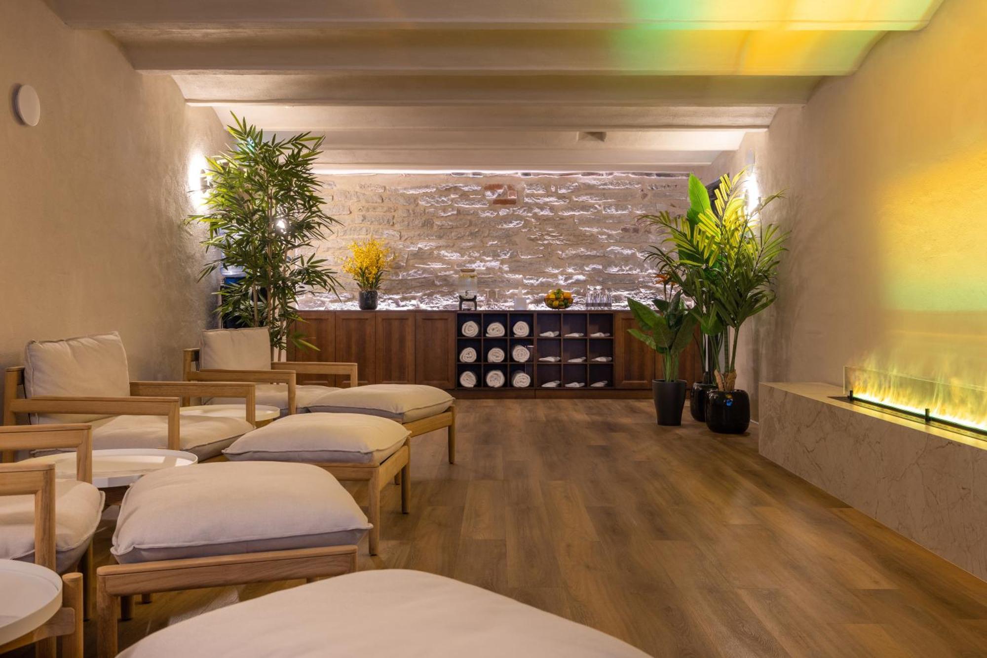 Nunne Boutique Hotel Ταλίν Εξωτερικό φωτογραφία