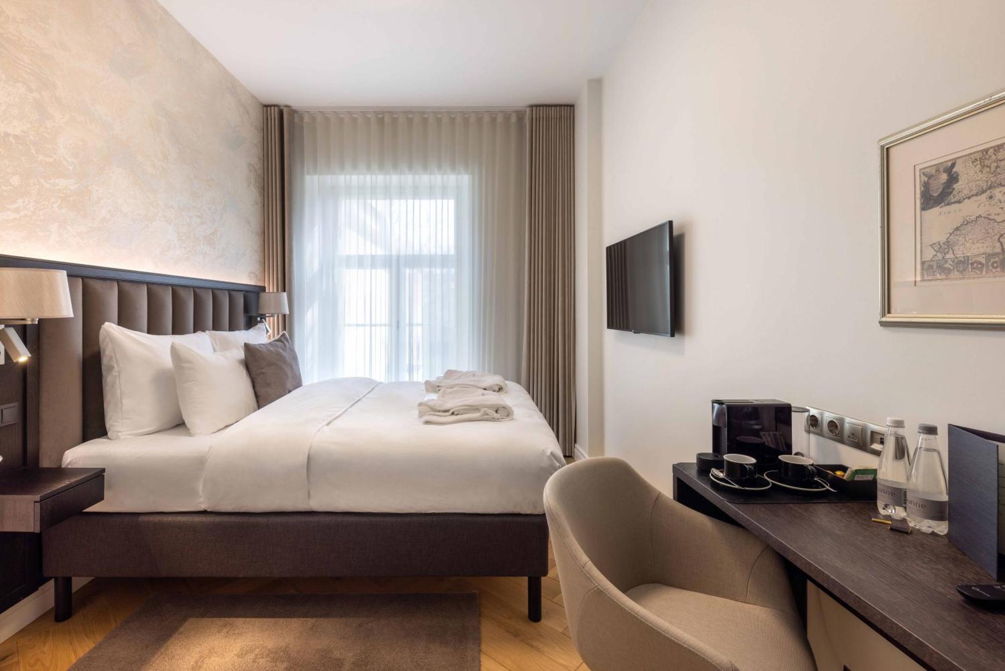 Nunne Boutique Hotel Ταλίν Δωμάτιο φωτογραφία