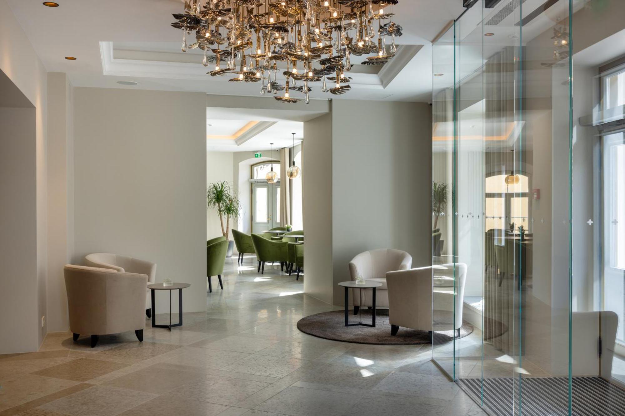 Nunne Boutique Hotel Ταλίν Εξωτερικό φωτογραφία